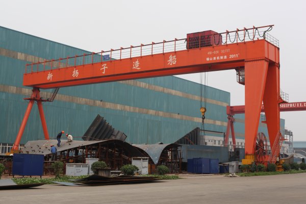 為什么要做好門式起重機(jī)的潤滑工作？