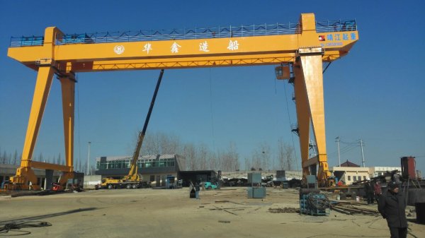 門式起重機(jī)安裝前的準(zhǔn)備工作有哪些？