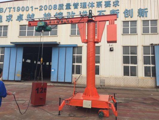 為什么大家都說靖起是最安全的起重機生產(chǎn)廠家？