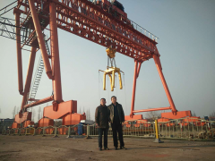 關(guān)于抓斗橋式起重機，你知道多少？
