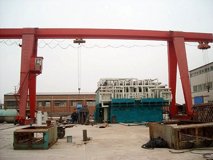 門(mén)式起重機(jī)在更換零件時(shí)需要注意哪些常見(jiàn)問(wèn)題?