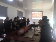 靖江市起重設(shè)備廠，大年初八，開(kāi)門(mén)大吉