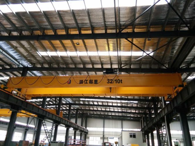 歐式起重機(jī)具有哪些特點(diǎn)？