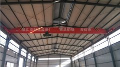 訂購(gòu)電動(dòng)單梁行車應(yīng)告知哪些參數(shù)？