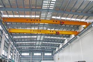 歐式起重機(jī)主要適用于哪種工作環(huán)境，分為哪些類型