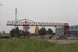 龍門(mén)吊可帶多長(zhǎng)懸臂，龍門(mén)吊懸臂的作用