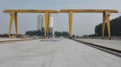 起重機廠家制造龍門吊行車，需要哪些資質(zhì)？[靖起]
