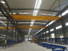 雙梁起重機(jī)廠家哪家好，鋼廠、機(jī)械加工必選！[靖起]