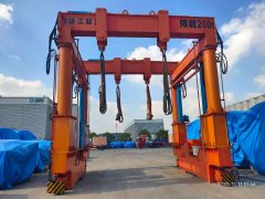 靖起起重機(jī)廠家，一條龍服務(wù)！