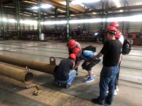 選用行車起重機(jī)有何要求？【靖江起重】