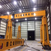 【靖起】門(mén)式起重機(jī)防撞系統(tǒng)的監(jiān)測(cè)模式