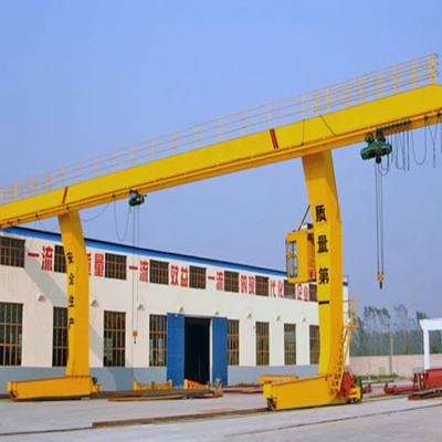 靖起如何增加門(mén)式起重機(jī)主梁跨度
