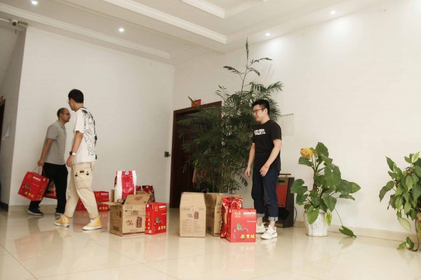 中秋將至，靖起廠家送上滿滿的節(jié)日關(guān)懷！