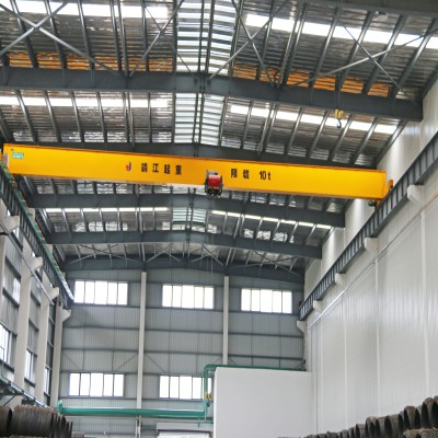 歐式起重機(jī)電氣系統(tǒng)相比傳統(tǒng)起重機(jī)的優(yōu)勢(shì)