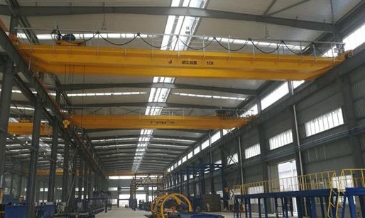 雙梁起重機的軌距、跨度、基距分別是何參數(shù)？