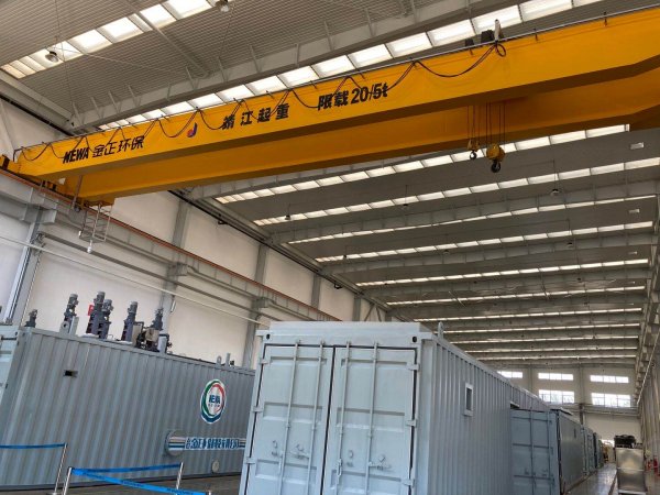 歐式起重機(jī)的跨度、軌距及基距參數(shù)，你了解嗎？