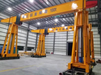 液壓龍門吊具備哪些獨特功能？