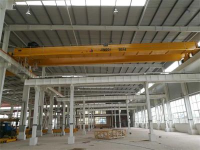 歐式起重機在設(shè)計方面的優(yōu)勢是什么？