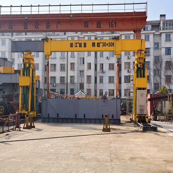 液壓龍門(mén)吊的非標(biāo)定制主要包括哪些內(nèi)容？