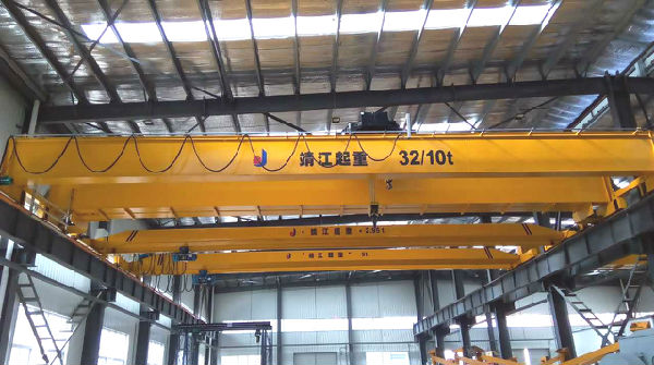 歐式起重機(jī)的優(yōu)勢—高效、智能、安全、經(jīng)濟(jì)