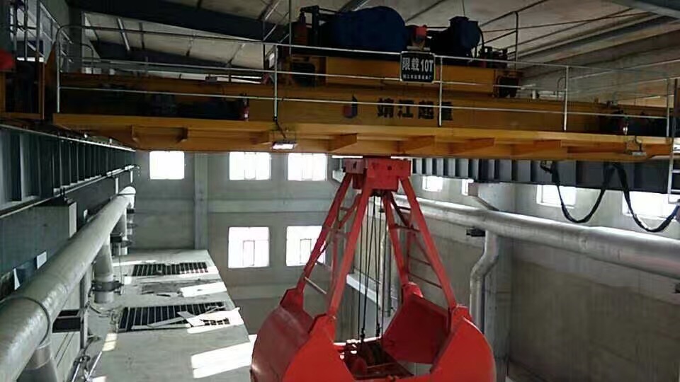 抓斗起重機(jī)作業(yè)特點(diǎn)有哪些？