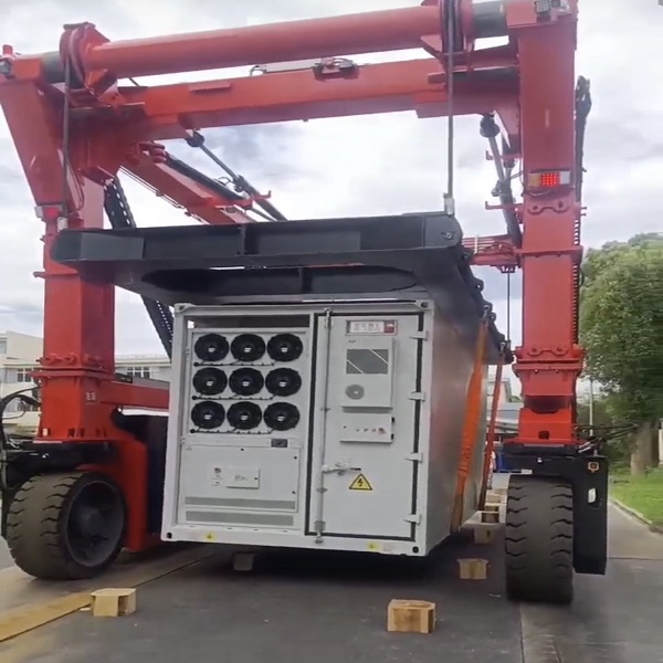 如何選擇適合的跨運(yùn)車動(dòng)力模式？